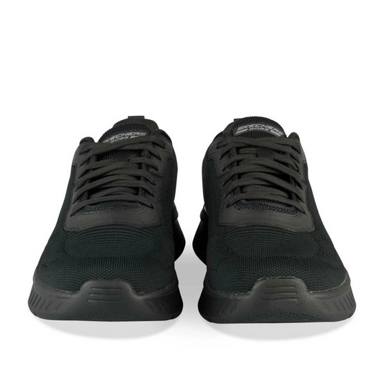 Baskets NOIR SKECHERS Bobs Squad Air