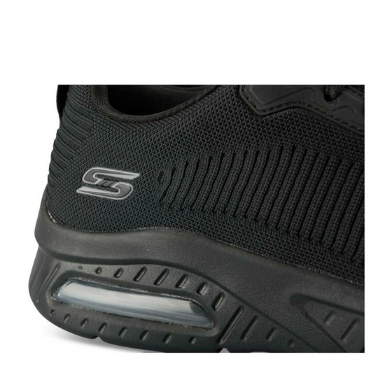 Baskets NOIR SKECHERS Bobs Squad Air