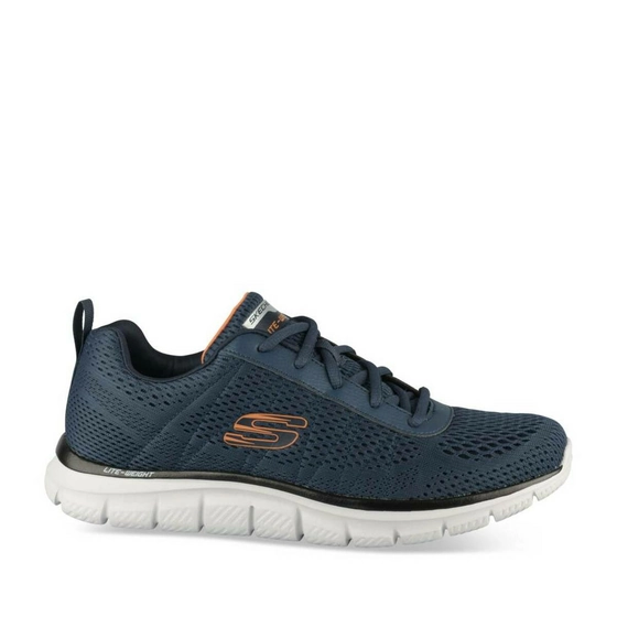 Sneakers NAVY SKECHERS Track Moulton