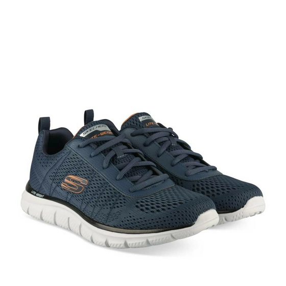 Sneakers NAVY SKECHERS Track Moulton