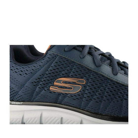 Sneakers NAVY SKECHERS Track Moulton