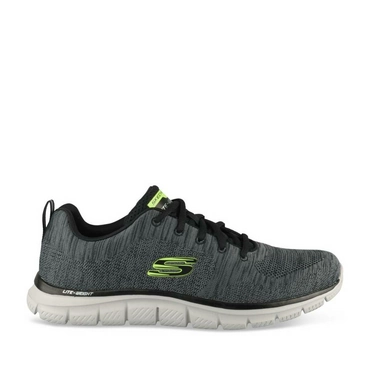 Sneakers GREY SKECHERS Track Front Runner