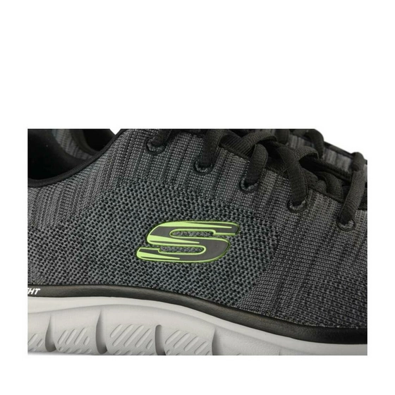 Baskets GRIS SKECHERS Track Front Runner