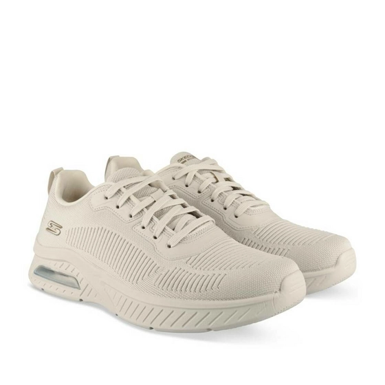 Sneakers BEIGE SKECHERS Bobs Squad Air