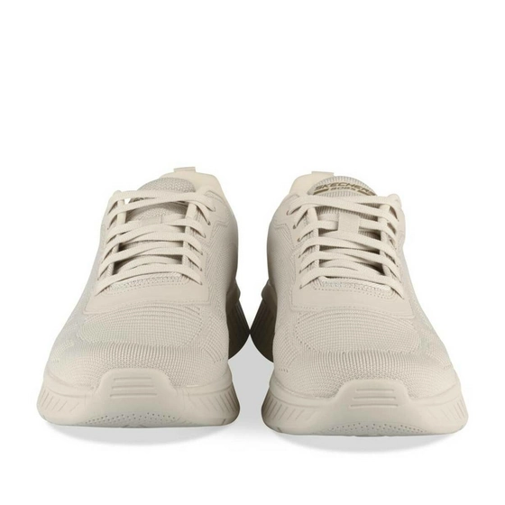 Sneakers BEIGE SKECHERS Bobs Squad Air