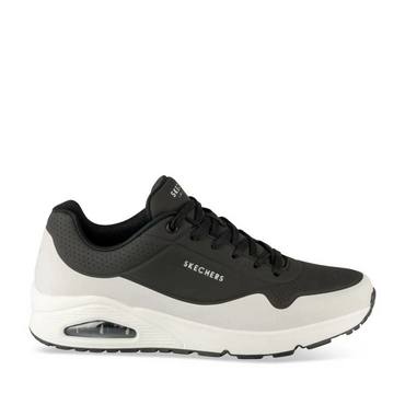 Baskets NOIR SKECHERS Uno Timeline