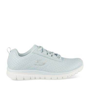 Sneakers BLUE SKECHERS Graceful 2.0-Nu Chapter