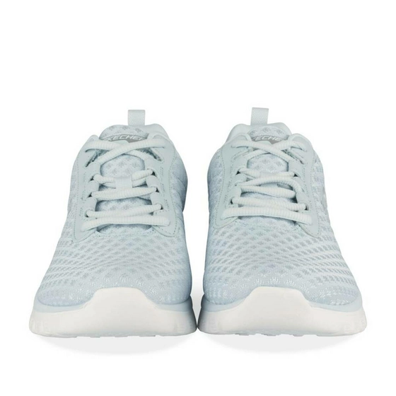 Baskets BLEU SKECHERS Graceful 2.0-Nu Chapter