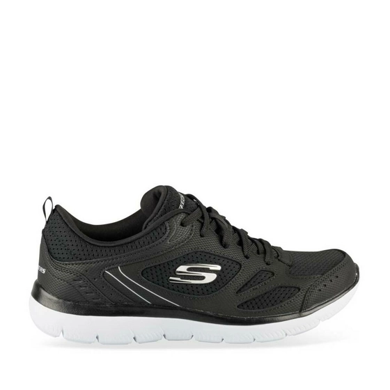 Sneakers BLACK SKECHERS Summits Suited