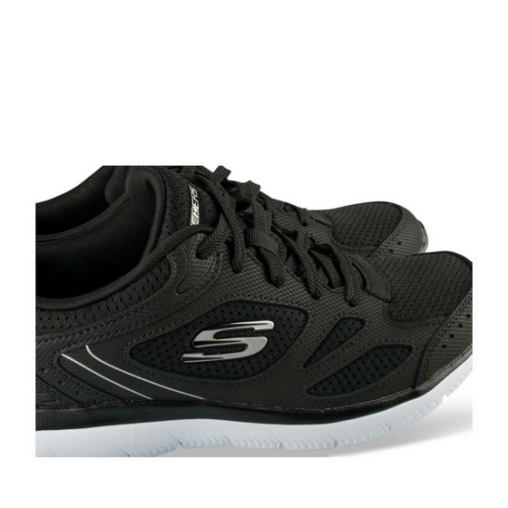 Sneakers BLACK SKECHERS Summits Suited