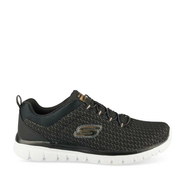 Sneakers BLACK SKECHERS Graceful 2.0 - Lavishly Irresistible