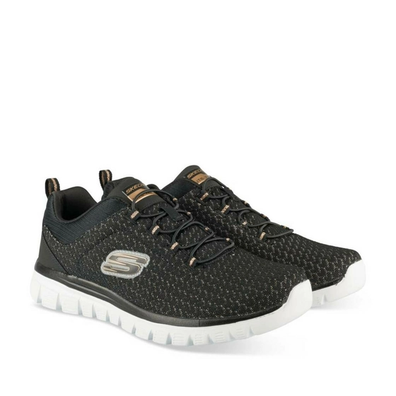 Sneakers BLACK SKECHERS Graceful 2.0 - Lavishly Irresistible