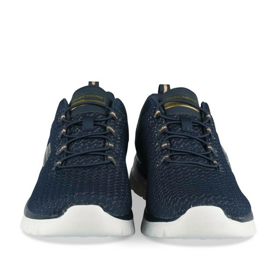 Sneakers NAVY SKECHERS Graceful 2.0 - Lavishly Irresistible