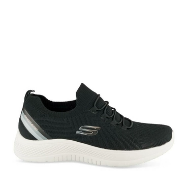 Sneakers ZWART SKECHERS That's Fresh