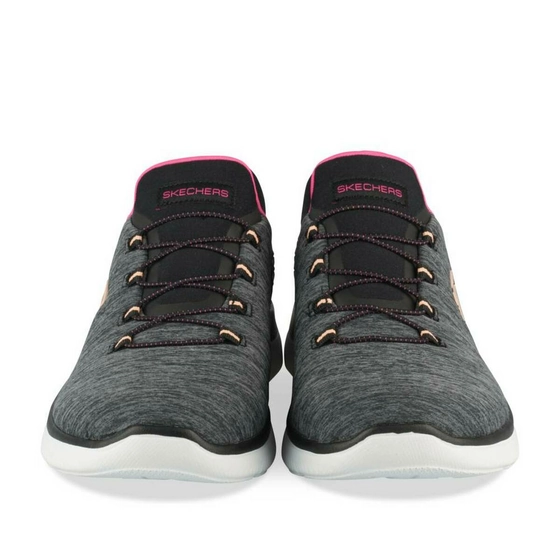 Sneakers BLACK SKECHERS Summits Dazzling Haze