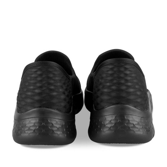 Baskets NOIR SKECHERS Hands Free Slip-Ins Go Walk Flex