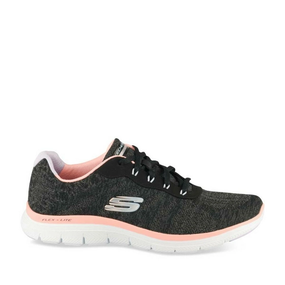 Sneakers BLACK SKECHERS Flex Appeal 4.0 Fresh Move