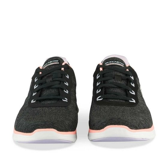 Baskets NOIR SKECHERS Flex Appeal 4.0 Fresh Move