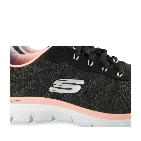 Sneakers BLACK SKECHERS Flex Appeal 4.0 Fresh Move