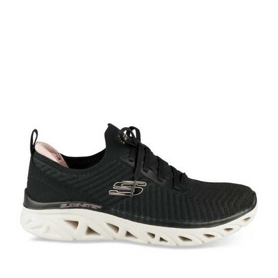 Sneakers BLACK SKECHERS Glide-Step Sport