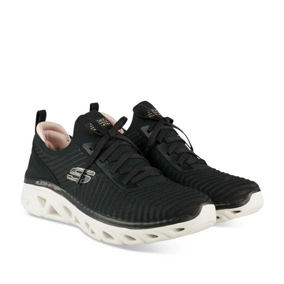 Baskets NOIR SKECHERS Glide-Step Sport