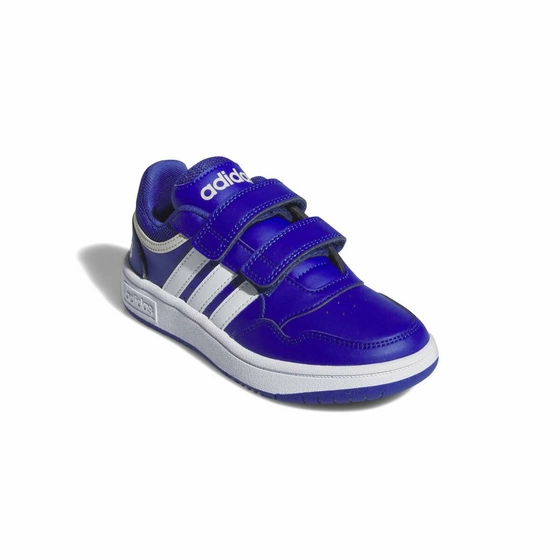 Sneakers BLUE ADIDAS HOOPS