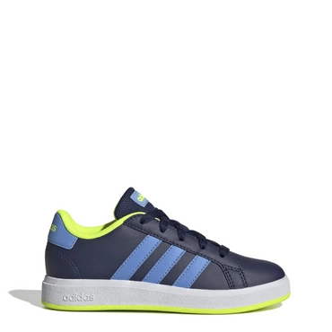 Baskets MARINE ADIDAS GRAND COURT