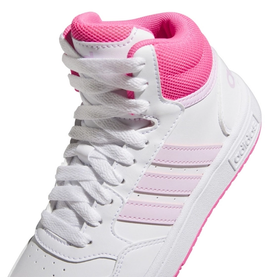 Baskets ROSE ADIDAS HOOPS