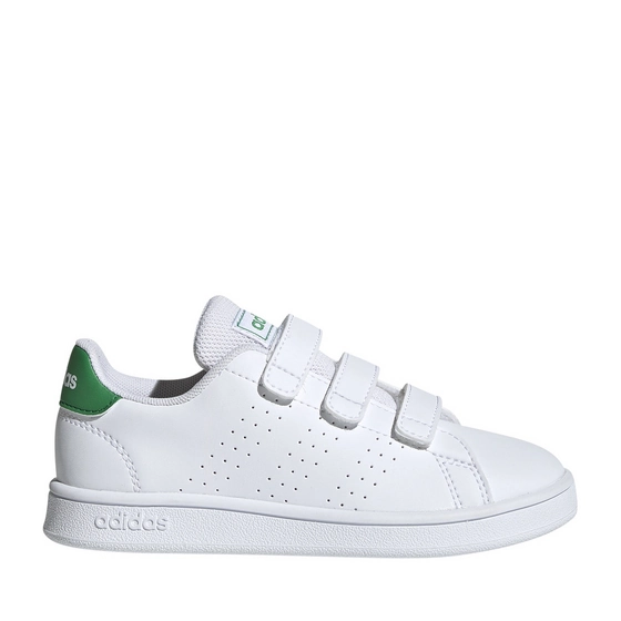 Sneakers WHITE ADIDAS Advantage C