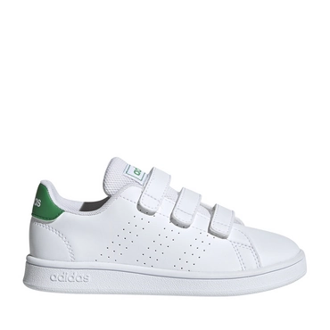 Baskets BLANCHES ADIDAS  Advantage C