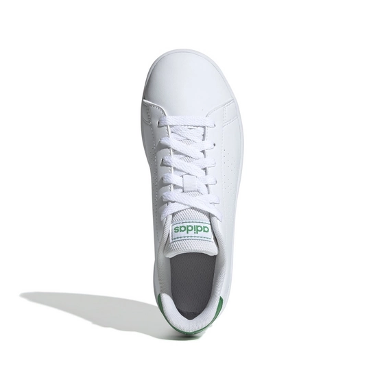 Sneakers WHITE ADIDAS Advantage K