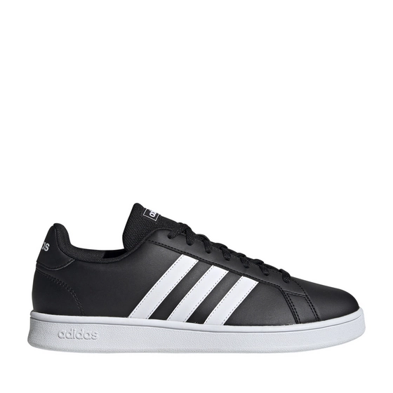 Sneakers BLACK ADIDAS Grand Court Base