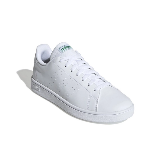 Baskets BLANCHES ADIDAS Advantage Base