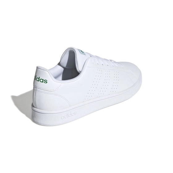 Baskets BLANCHES ADIDAS Advantage Base