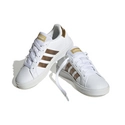 Baskets BLANC ADIDAS Grand Court 2.0