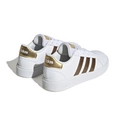 Baskets BLANC ADIDAS Grand Court 2.0