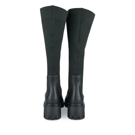 Bottes NOIR MERRY SCOTT