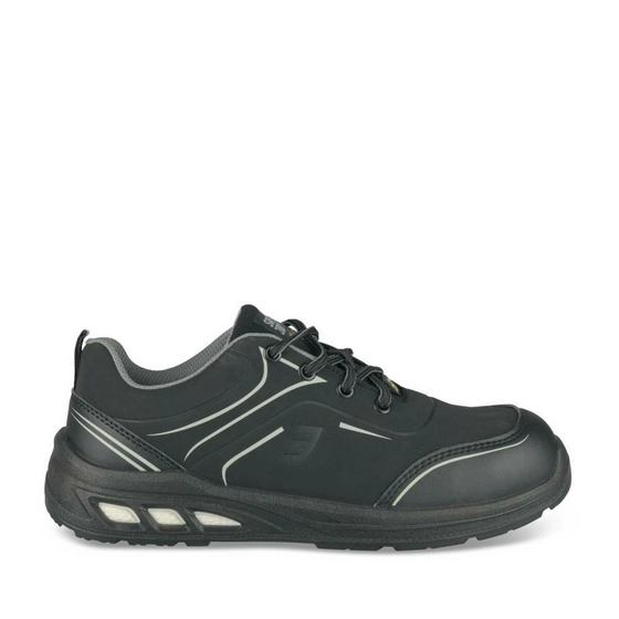 Safety shoes BLACK SAFETY JOGGER