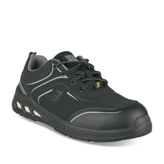 Safety shoes BLACK SAFETY JOGGER