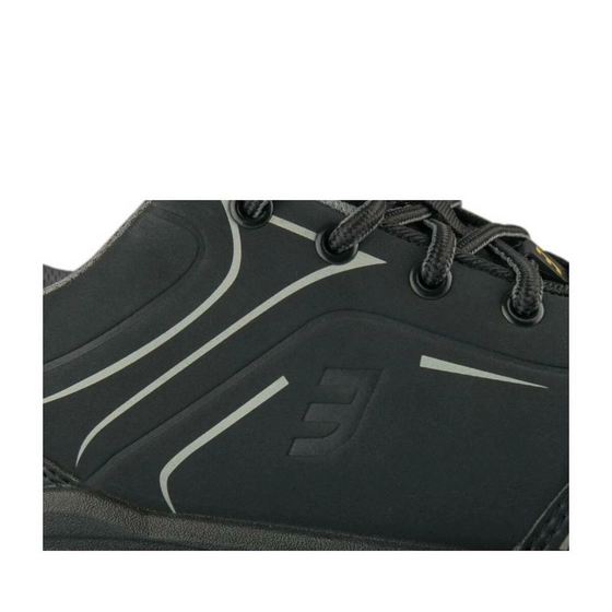 Safety shoes BLACK SAFETY JOGGER