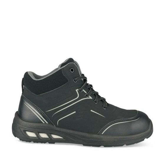 Chaussures de sécurité NOIR SAFETY JOGGER