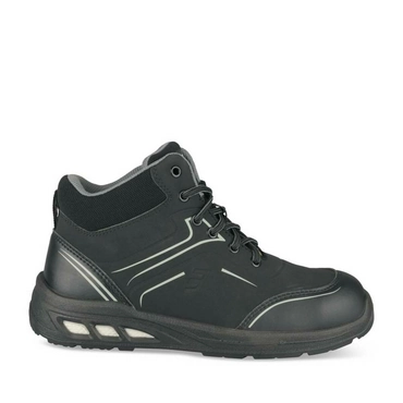 Safety shoes BLACK SAFETY JOGGER