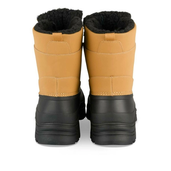 Snow boots BROWN B-BLAKE