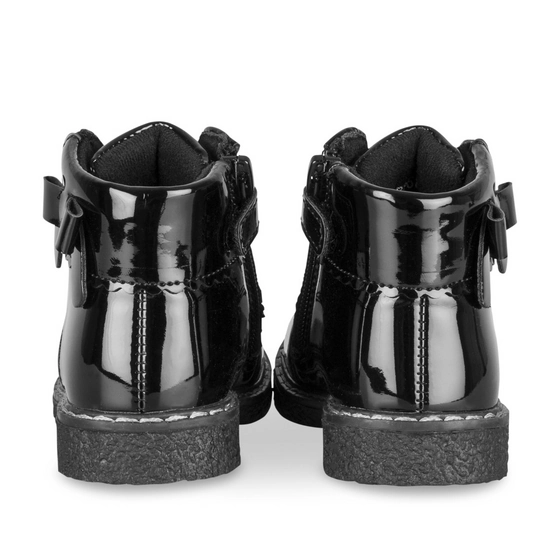 Bottines NOIR FREEMOUSS GIRL