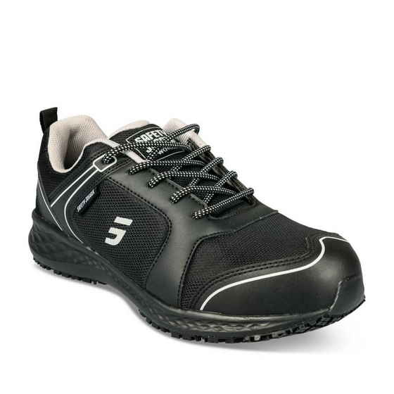 Safety shoes BLACK SAFETY JOGGER