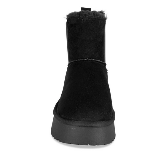 Ankle boots BLACK MERRY SCOTT