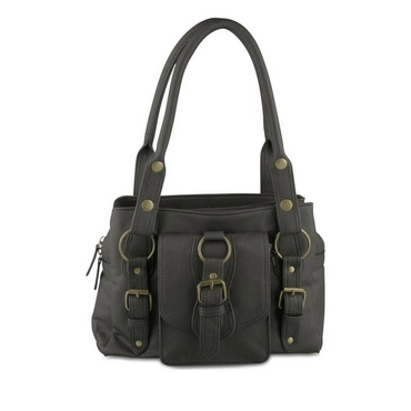 Handbag BLACK MERRY SCOTT