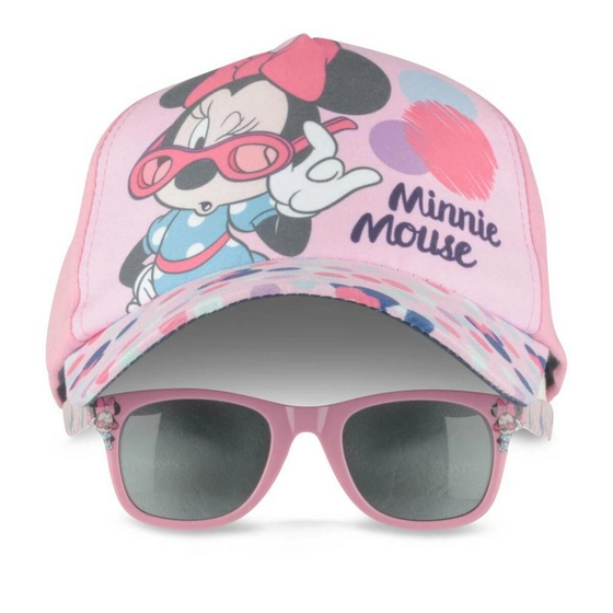 Cap PINK MINNIE