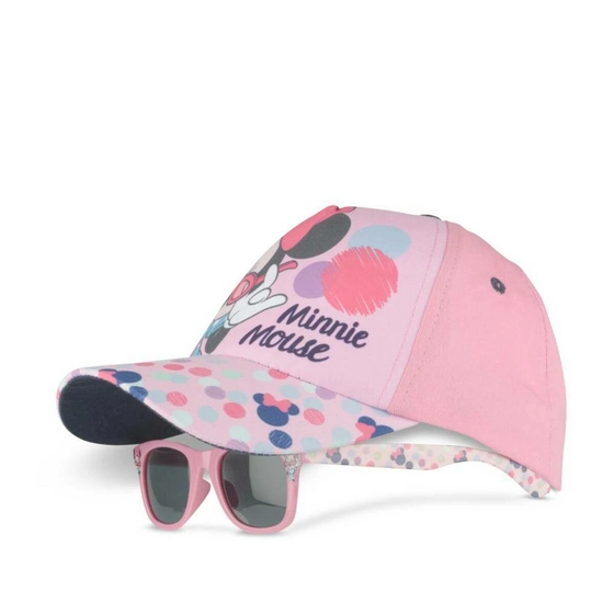 Cap PINK MINNIE