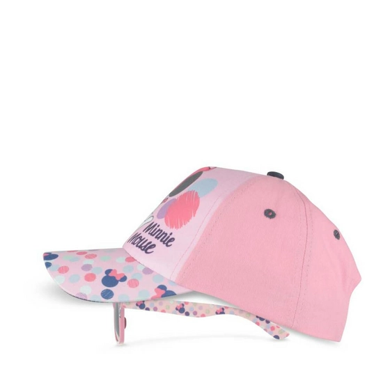 Cap PINK MINNIE